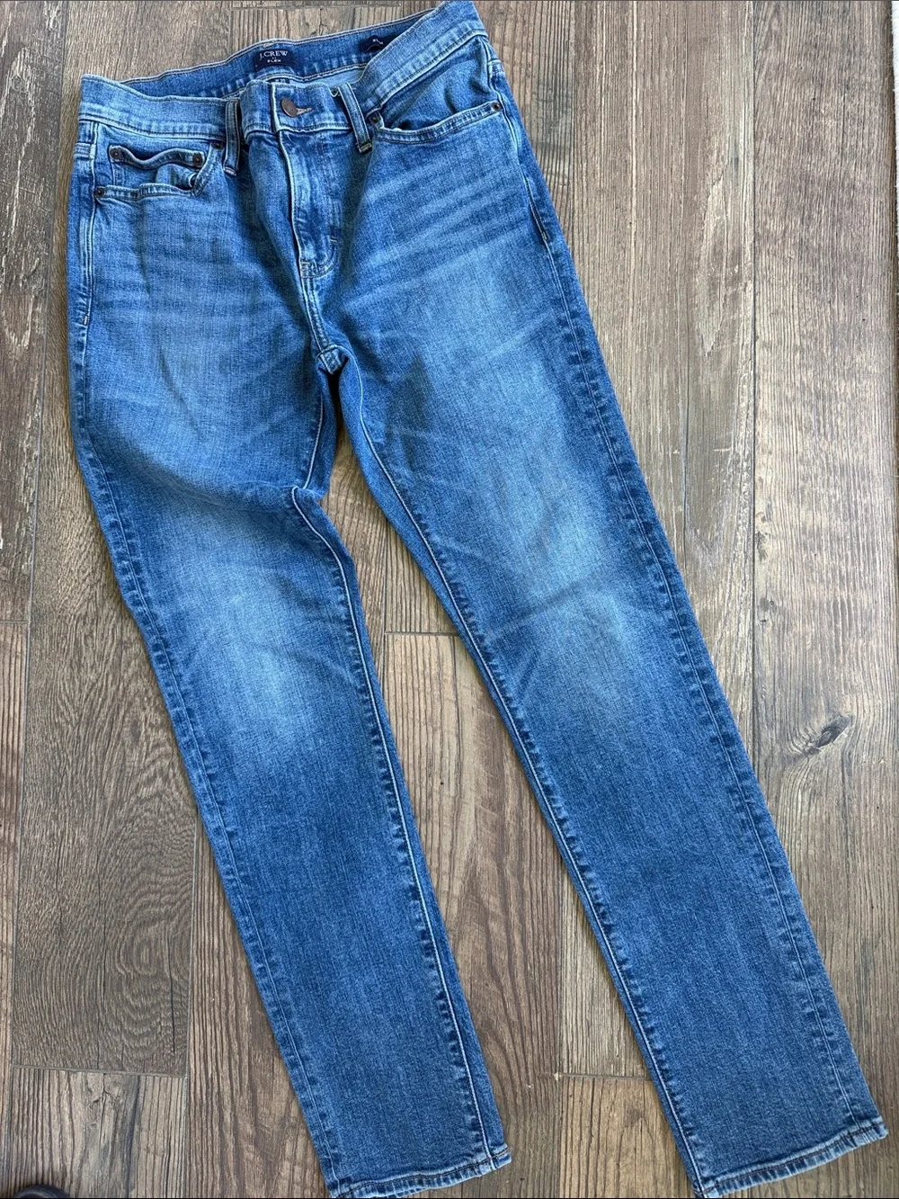 J. Crew Men’s Blue Denim Jeans
